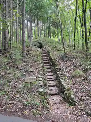 岩戸神社(長野県)