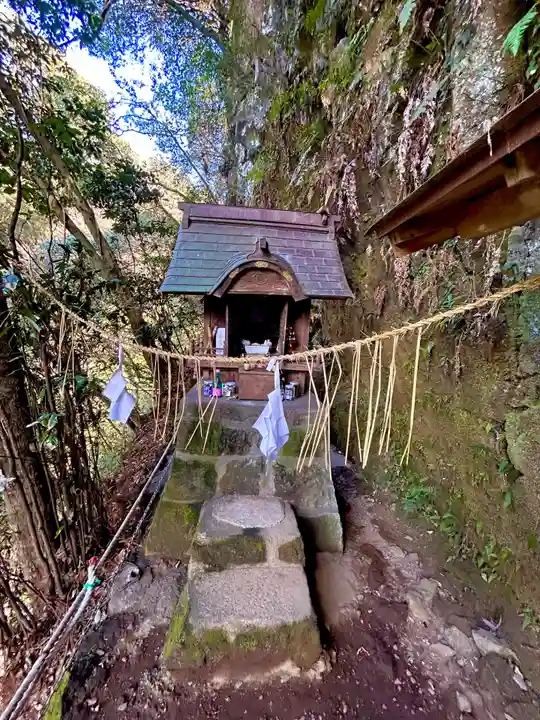 瀬織津比賣神社(宮崎県)