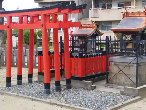 大利神社(大阪府)