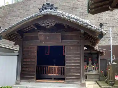 良長院(神奈川県)