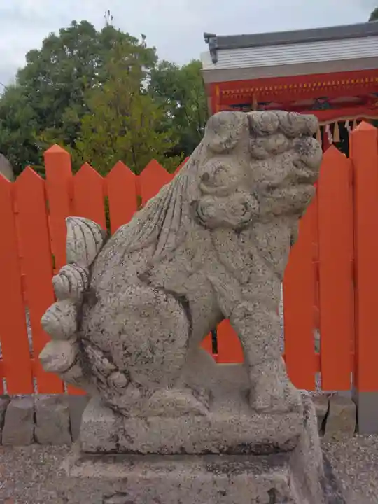 百舌鳥八幡宮(大阪府)