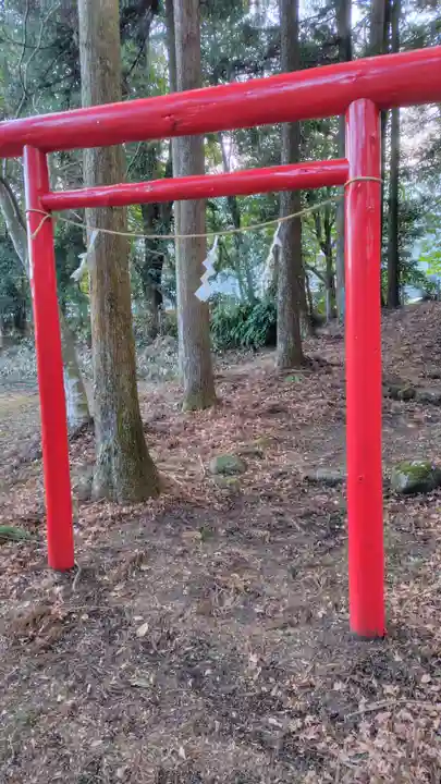 稲荷社(静岡県)