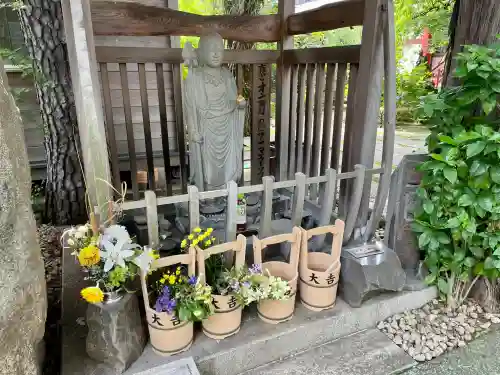 大吉寺(東京都)