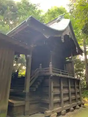 鳥見神社(千葉県)