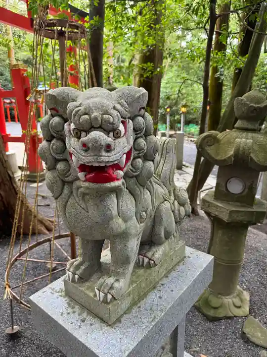 椿岸神社(三重県)