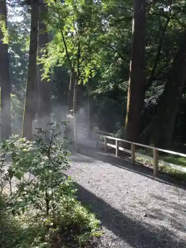 伊勢神宮外宮（豊受大神宮）(三重県)