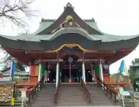 布施弁天 東海寺(千葉県)
