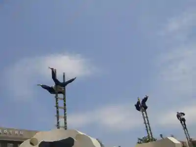 浅草寺のお祭り