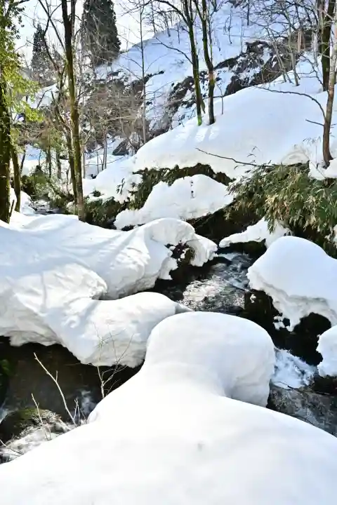 竹之高地不動社(新潟県)