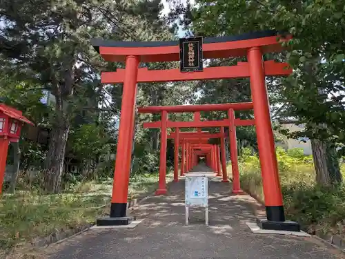 札幌伏見稲荷神社(北海道)