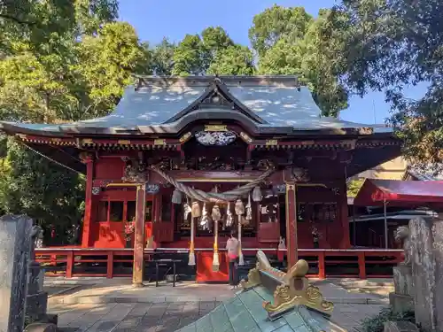 冠稲荷神社(群馬県)