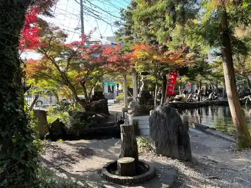 涌釜神社(栃木県)