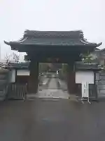 浄鏡寺の山門・神門