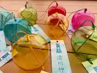 滑川神社 - 仕事と子どもの守り神(福島県)