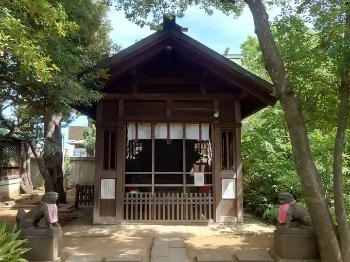 鹿嶋神社(東京都)