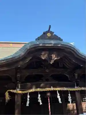 下石原八幡神社(東京都)