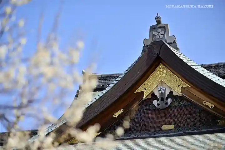 湯島天満宮のその他建物