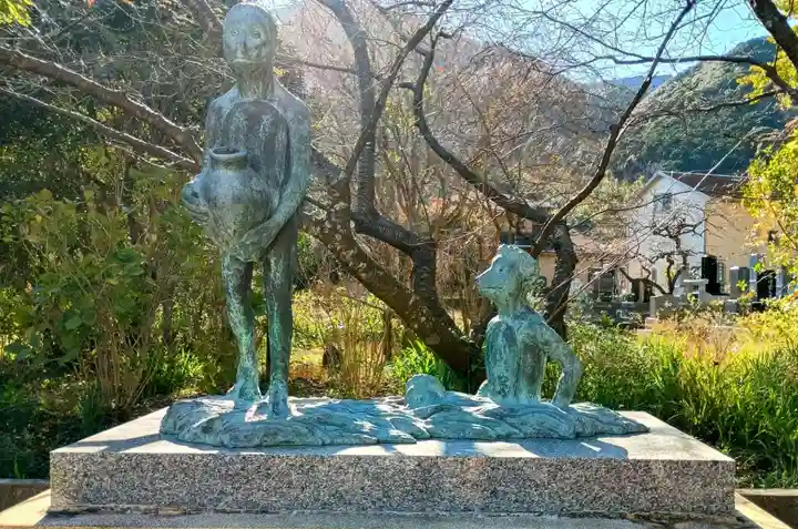 かっぱの寺 栖足寺(静岡県)