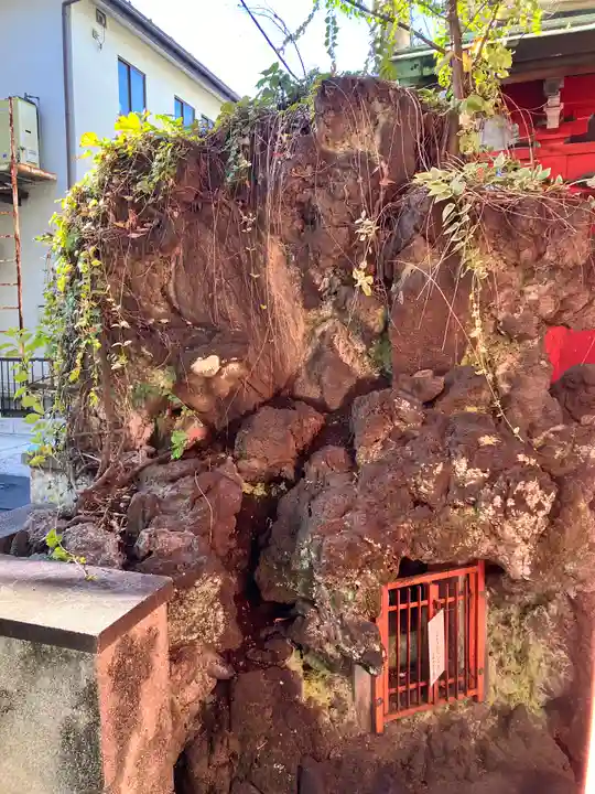 須賀神社の末社・摂社