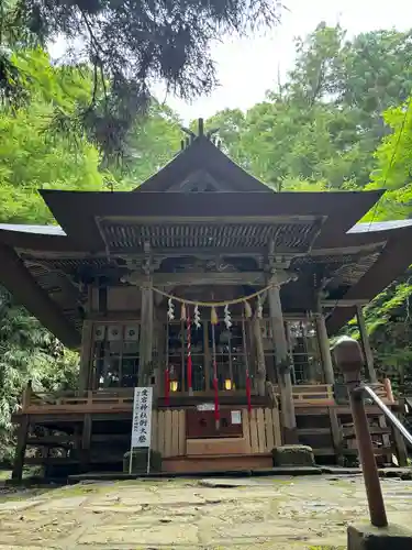 愛宕神社(福島県)