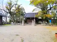 熱田社(宮津熱田社)のその他建物