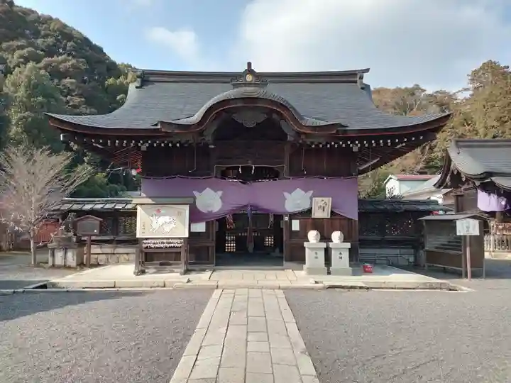 三尾神社(滋賀県)