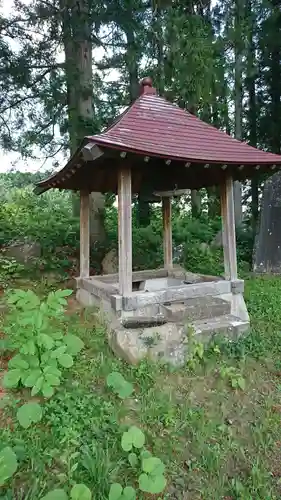 飯綱神社のその他建物