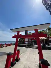 射楯兵主神社(鹿児島県)