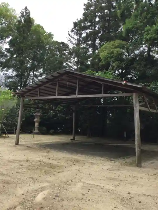 常陸國總社宮のその他建物