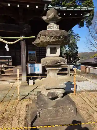 野津田神社(東京都)