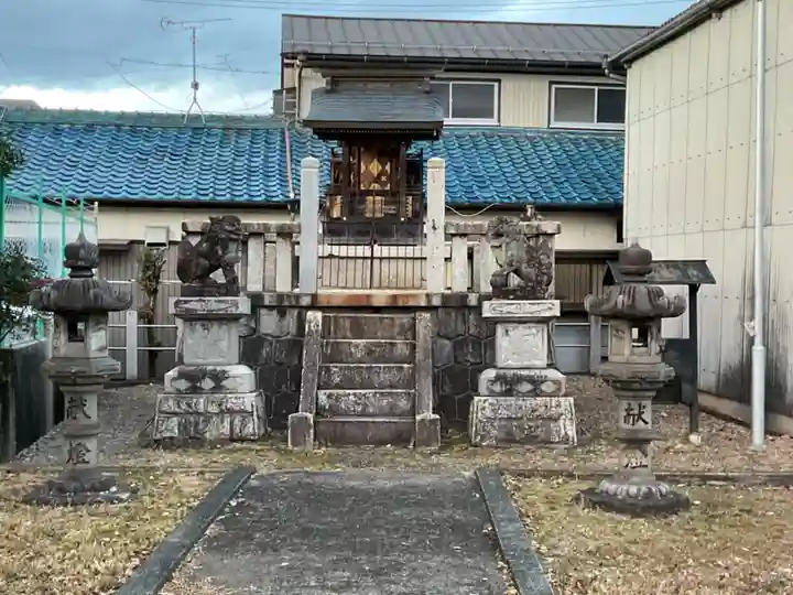 吉野神社(岐阜県)