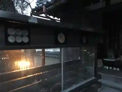 善名称院（真田庵）のその他建物