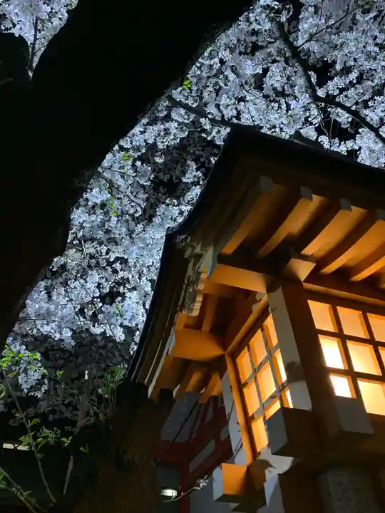 花園神社のその他建物