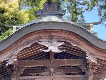巽之神社(滋賀県)
