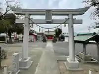 東八幡神社(東京都)