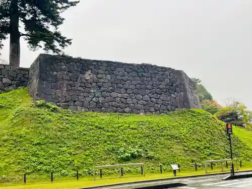 尾山神社(石川県)