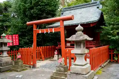 鶴岡八幡宮の末社・摂社