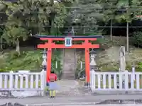 八坂神社(広見東八坂神社)の鳥居