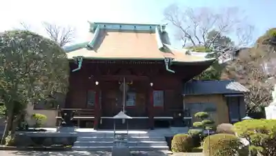 東福寺の本殿・本堂