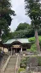 須我神社の本殿