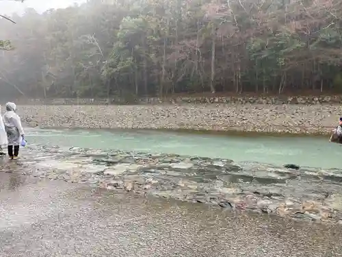 伊勢神宮内宮（皇大神宮）(三重県)