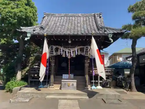 太田神社(東京都)