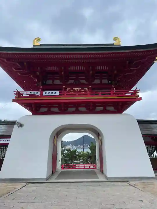 赤間神宮(山口県)