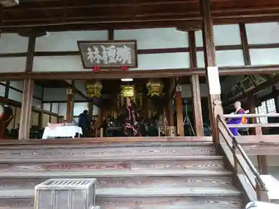 常照寺の本殿・本堂