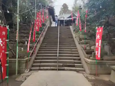 諏訪神社のその他建物