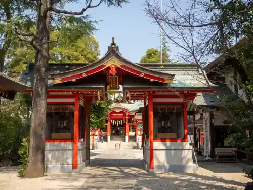 馬橋稲荷神社(東京都)