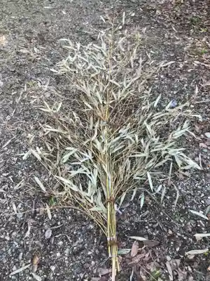 杭全神社の授与品その他