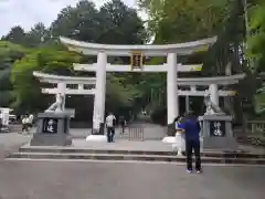 三峯神社(埼玉県)