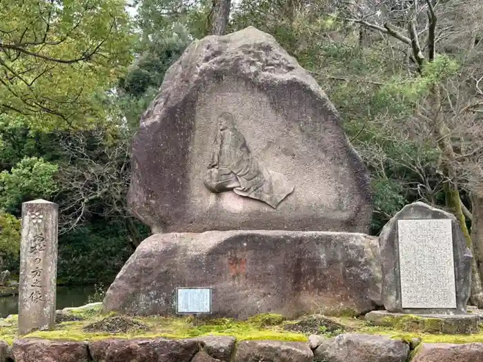 尾山神社の建物その他