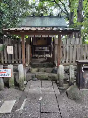伊勢神社(栃木県)